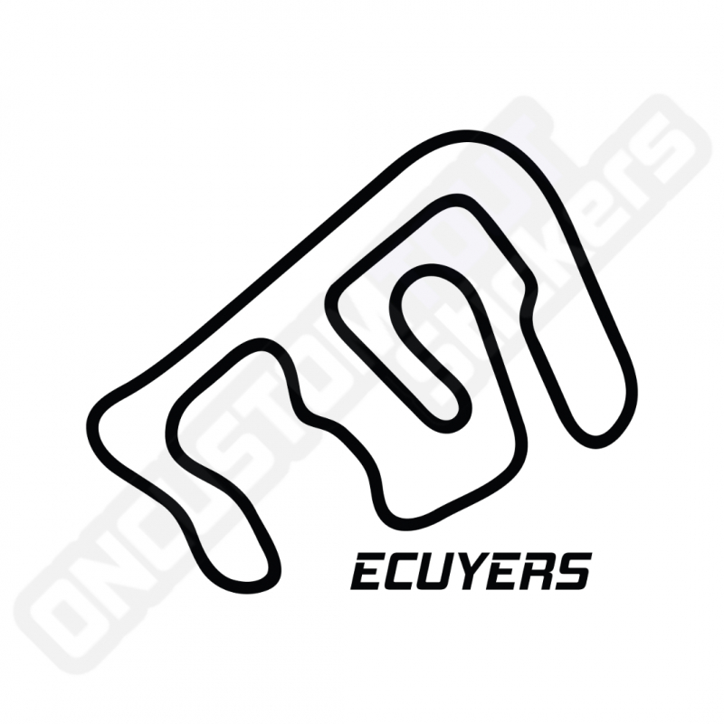 PEGATINAS ECUYERS