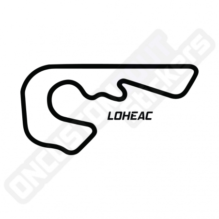 LOHEAC STICKER