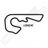 LOHEAC STICKER