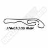 ANNEAU DU RHIN STICKER