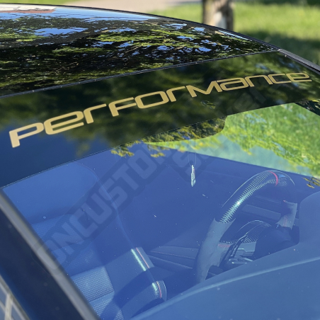 FASCIA PARASOLE PERFORMANCE