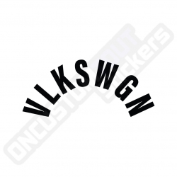 PEGATINAS VLKSWGN