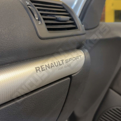 ADESIVI PER CRUSCOTTO CLIO 2RS