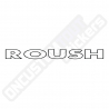 FASCIA PARASOLE ROUSH