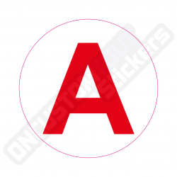 ADESIVI DISCO "A" PER NEOPATENTATI