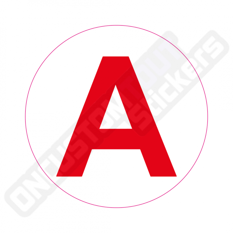 ADESIVI DISCO "A" PER NEOPATENTATI