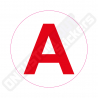STICKERS DISQUE A JEUNE CONDUCTEUR