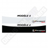 FASCIA PARASOLE PEUGEOT SPORT