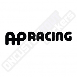 ADESIVI AP RACING