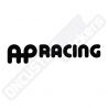 ADESIVI AP RACING