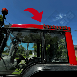 ADESIVI TETTO VALTRA 8150