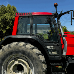 PEGATINAS DE TECHO VALTRA 8150