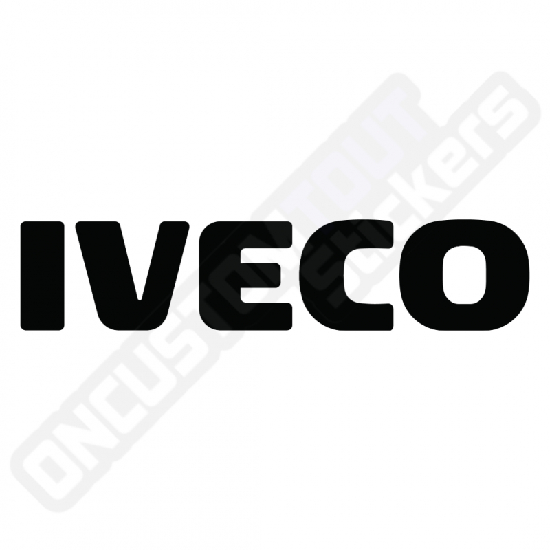 ADESIVI IVECO