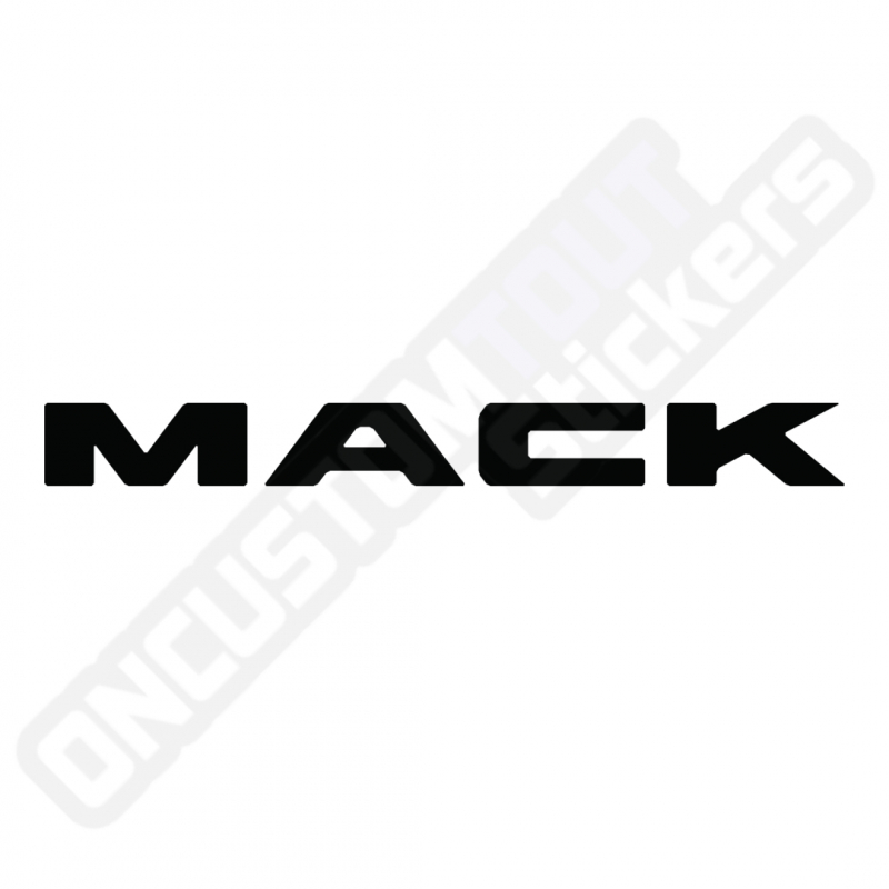 ADESIVI MACK