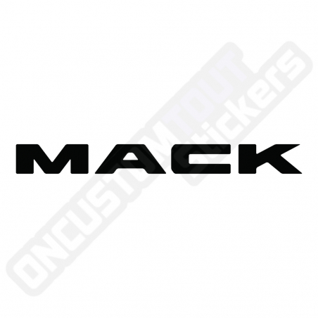 ADESIVI MACK