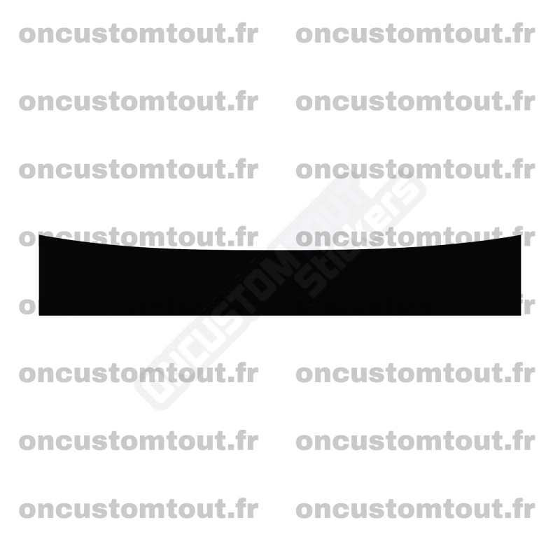 BANDEAU PARE SOLEIL UNIVERSEL XXL BANDEAU PARE SOLEIL UNIVERSEL XXL