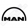 MAN STICKERS