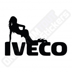 ADESIVI IVECO PINUP