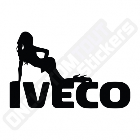 ADESIVI IVECO PINUP