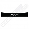 FASCIA PARASOLE FIAT 500