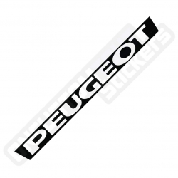ADESIVI COPERCHI MOTORE PEUGEOT 103