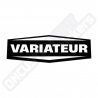 ADESIVO COPERCHIO VARIATORE PEUGEOT 103