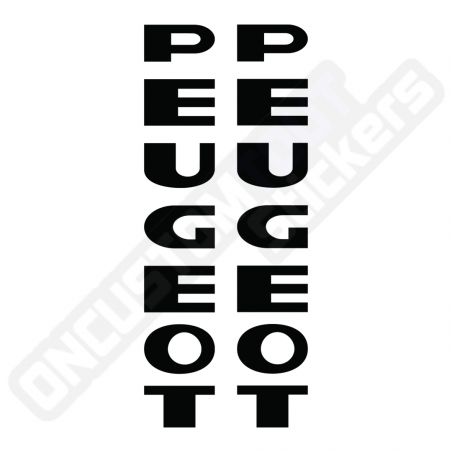 ADESIVO FORCELLA PEUGEOT 103