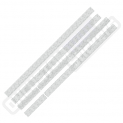 RENAULT TWINGO GORDINI DECAL KIT