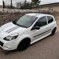 KIT DÉCO RENAULT CLIO 3 GORDINI