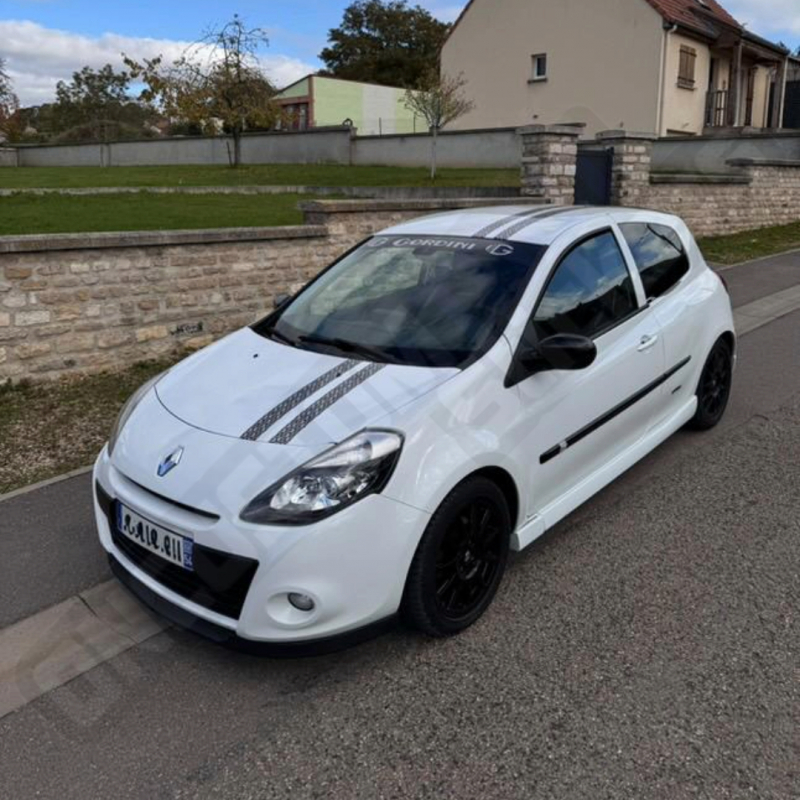 KIT DE PEGATINAS RENAULT CLIO 3 GORDINI