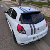 RENAULT CLIO 3 GORDINI AUFKLEBER KIT