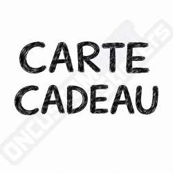 Carte cadeau