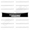 RENAULT SPORT SUN STRIP
