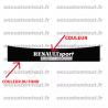 RENAULT SPORT SUN STRIP