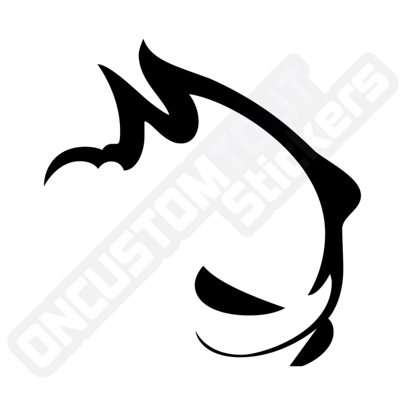 STICKERS VOLKSWAGEN R