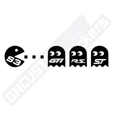 STICKERS VOLKSWAGEN R