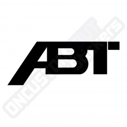 ABT STICKER