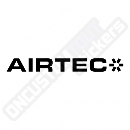 PEGATINAS AIRTEC