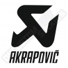 AKRAPOVIC STICKER
