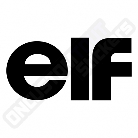 ELF STICKER