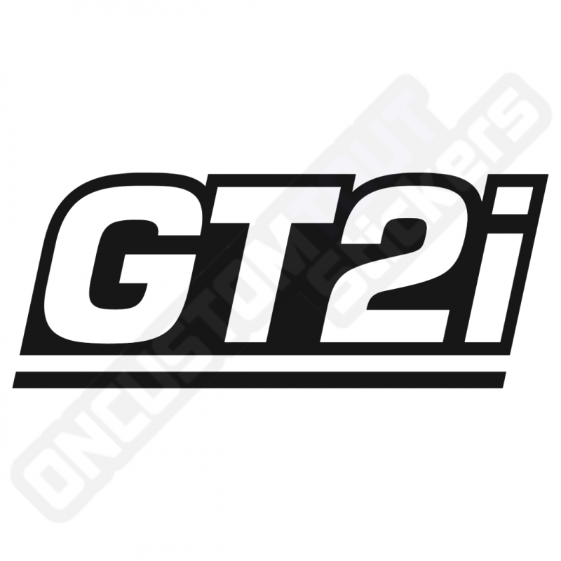 ADESIVI GT2I