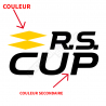 RENAULT SPORT CUP STICKER