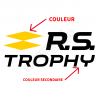 RENAULT SPORT TROPHY STICKER