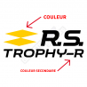 RENAULT SPORT TROPHY-R STICKER
